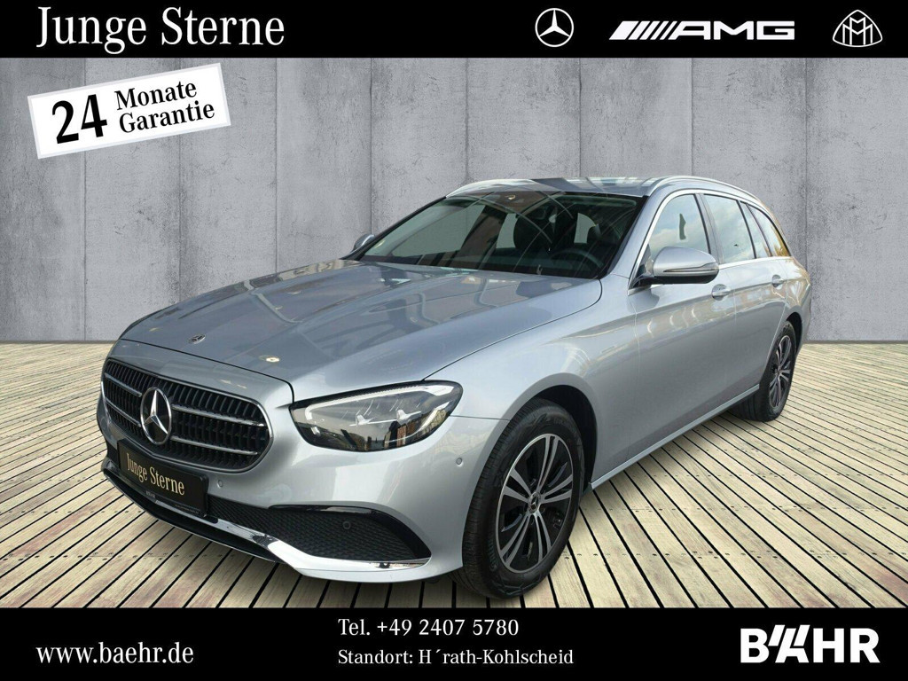 Mercedes-Benz E-Klasse E 220 AVANTGARDE Estate E 220 d
