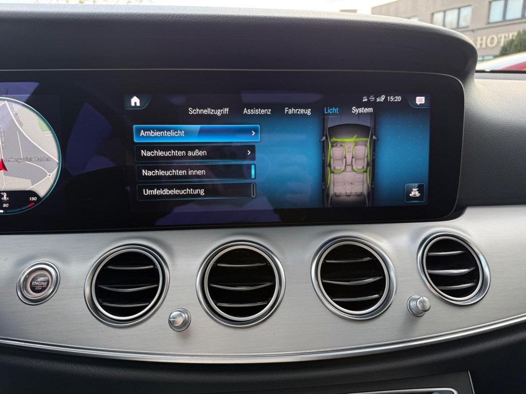 Mercedes-Benz E-Klasse