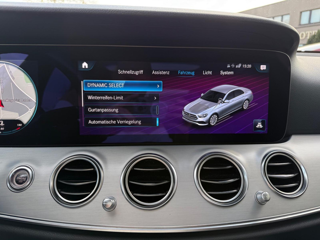 Mercedes-Benz E-Klasse