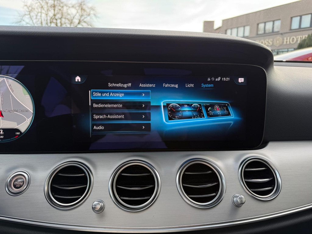 Mercedes-Benz E-Klasse