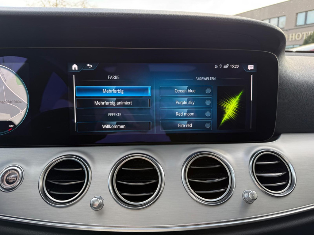 Mercedes-Benz E-Klasse