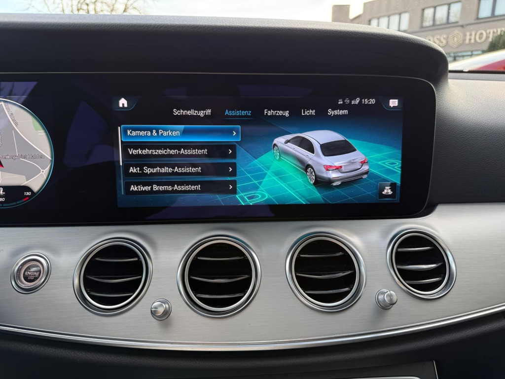 Mercedes-Benz E-Klasse