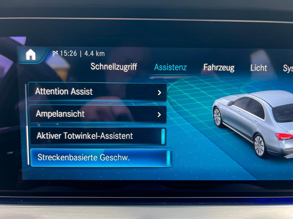 Mercedes-Benz E-Klasse