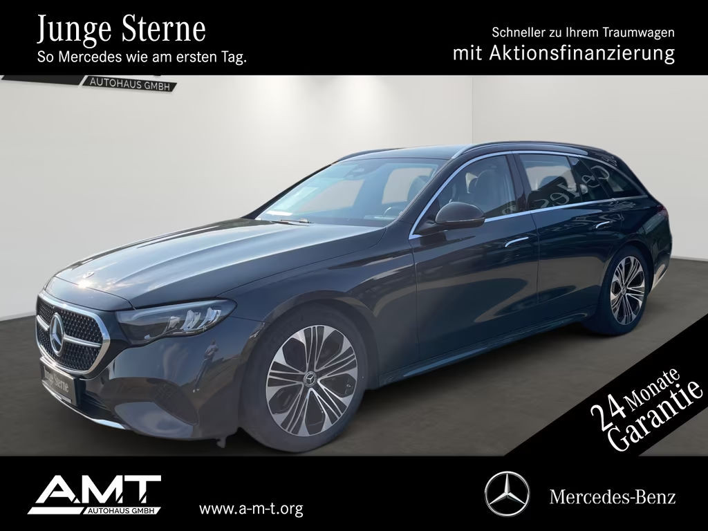 Mercedes-Benz E-Klasse E 220 AVANTGARDE Estate E 220 d