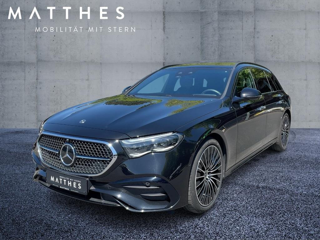 Mercedes-Benz E-Klasse E 220 4MATIC AMG Line Estate E 220 d