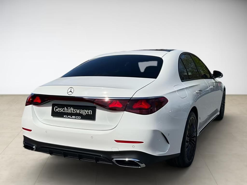 Mercedes-Benz E-Klasse