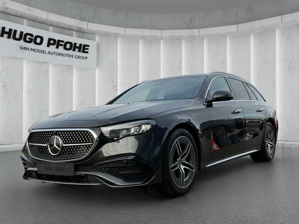 Mercedes-Benz E-Klasse E 220 AMG Line E 220 d