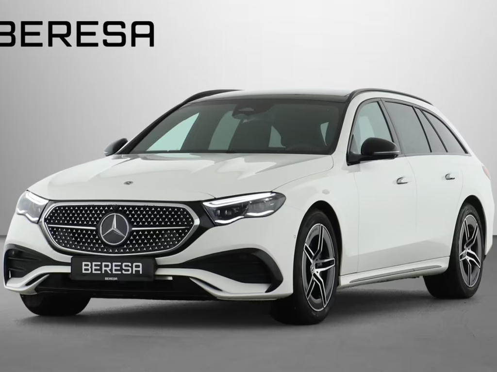 Mercedes-Benz E-Klasse E 220 AMG Line Estate E 220 d