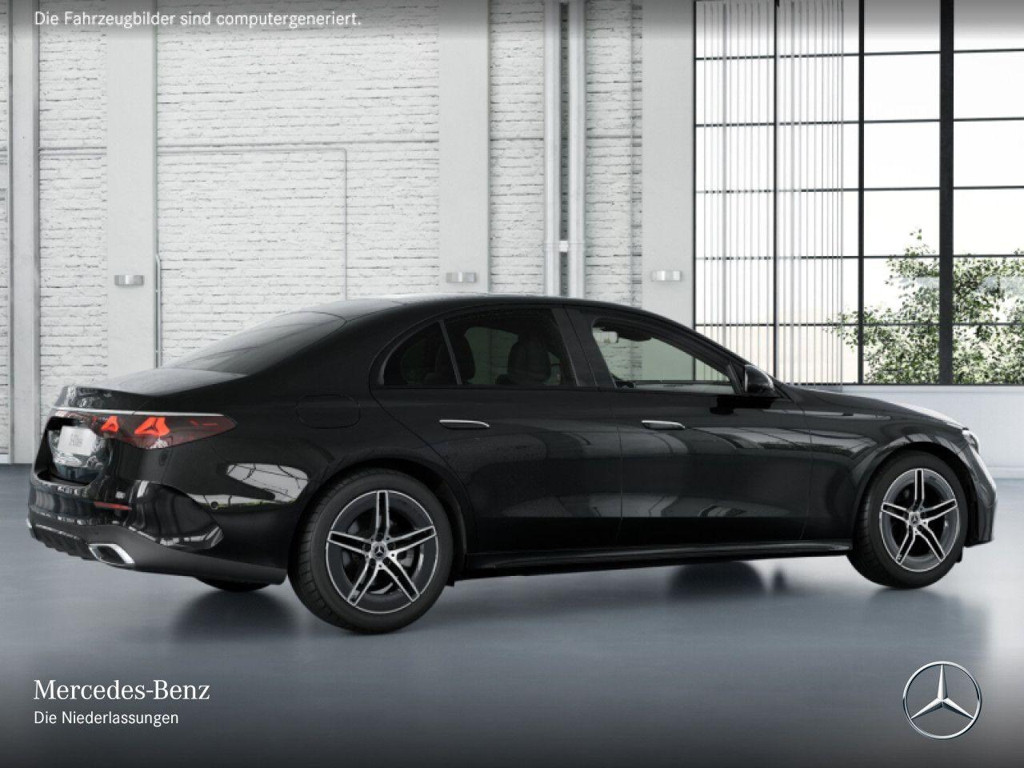 Mercedes-Benz E-Klasse