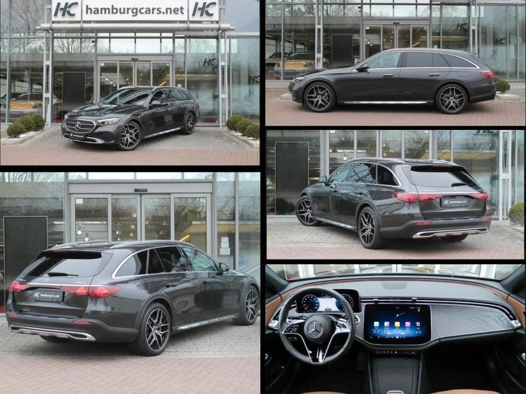 Mercedes-Benz E-Klasse E 220 Estate