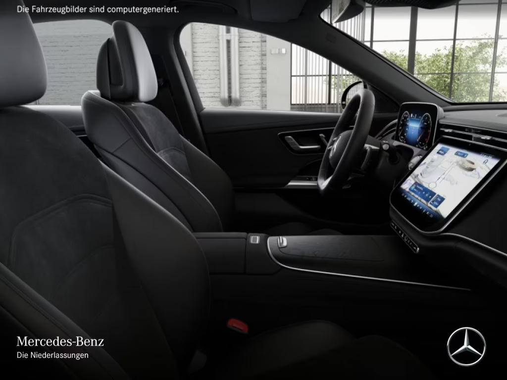 Mercedes-Benz E-Klasse