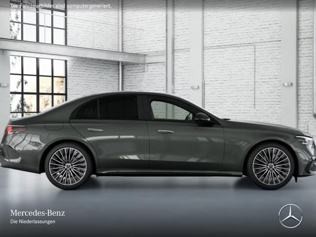 Mercedes-Benz E-Klasse