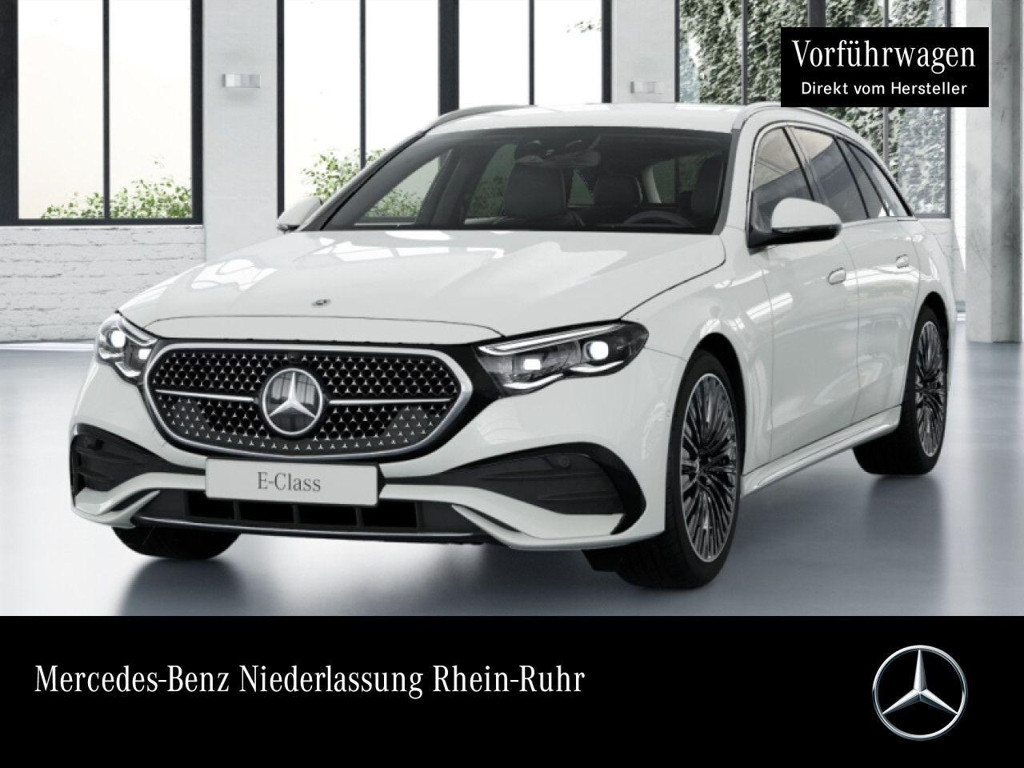 Mercedes-Benz E-Klasse E 220 AMG Line Estate Sportpakket E 220 d