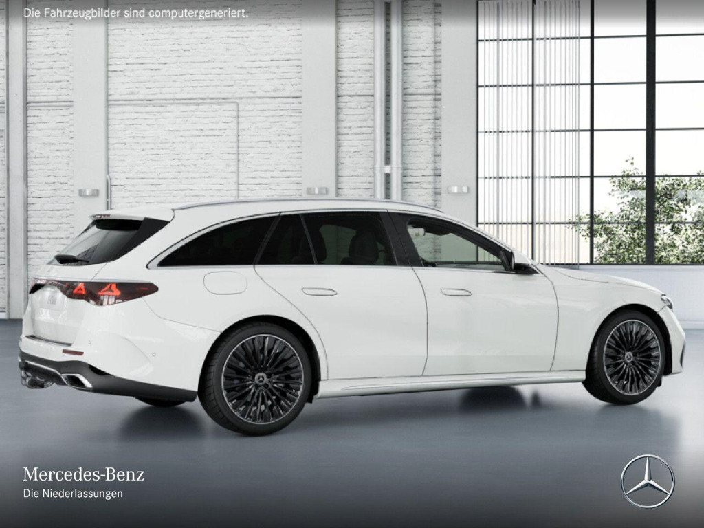 Mercedes-Benz E-Klasse