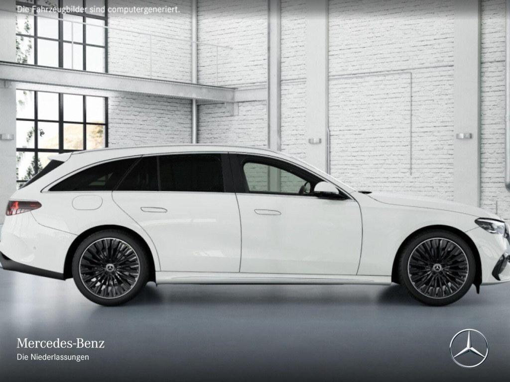 Mercedes-Benz E-Klasse