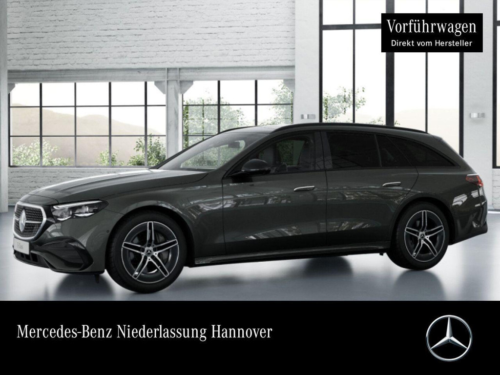 Mercedes-Benz E-Klasse E 220 AMG Line Estate E 220 d