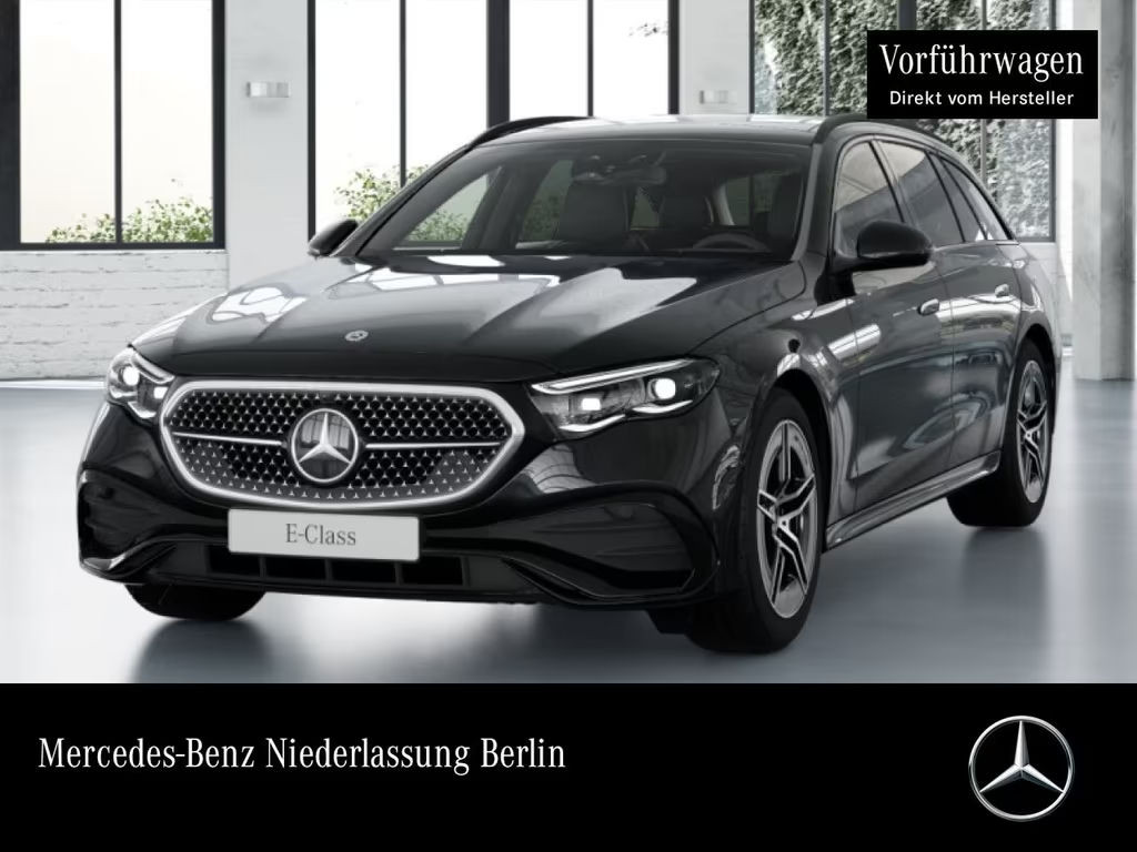 Mercedes-Benz E-Klasse E 220 AMG Line Estate E 220 d