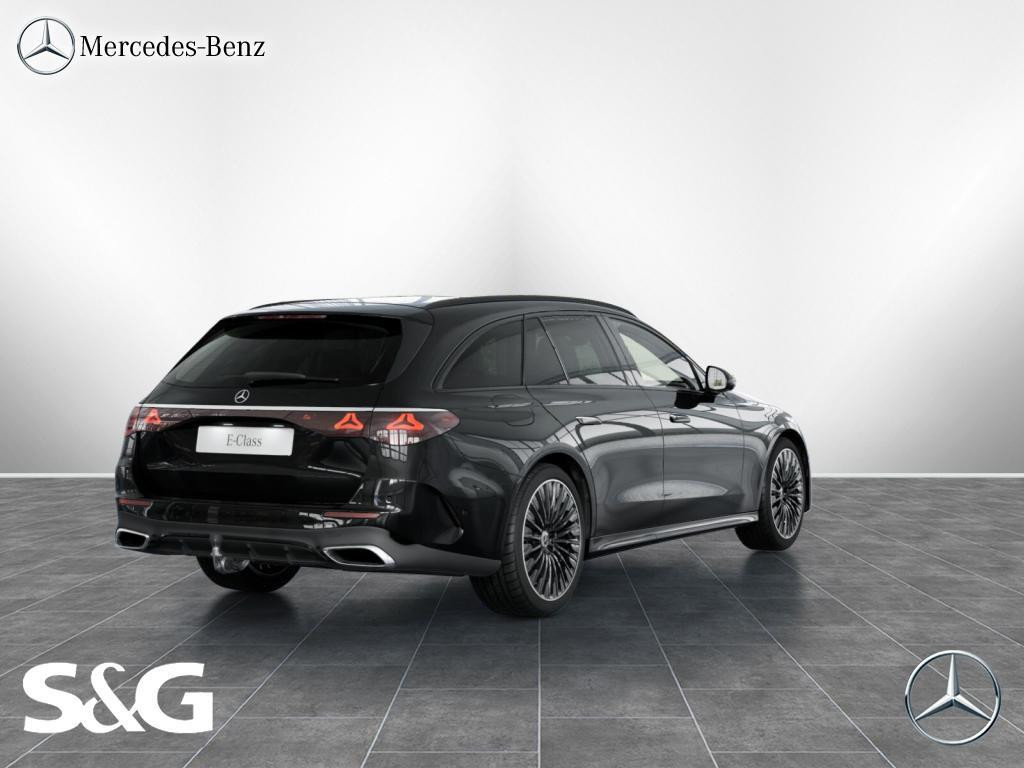 Mercedes-Benz E-Klasse E 220 4MATIC AMG Line Estate E 220 d