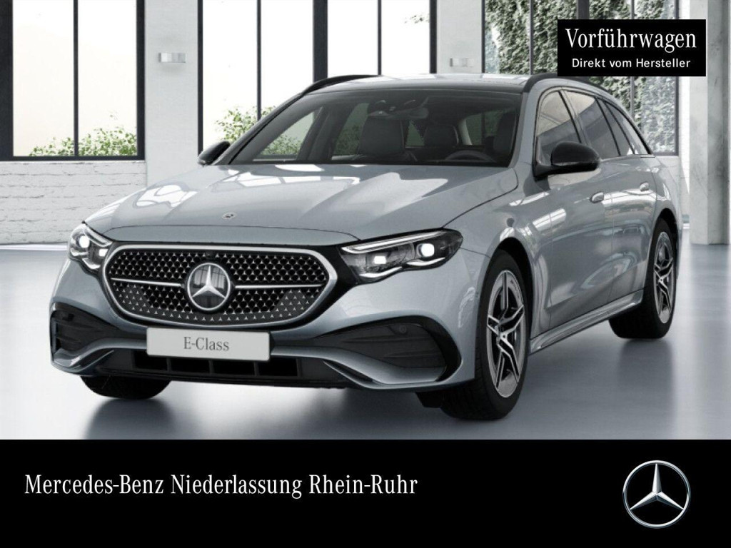 Mercedes-Benz E-Klasse E 220 AMG Line Estate Sportpakket E 220 d