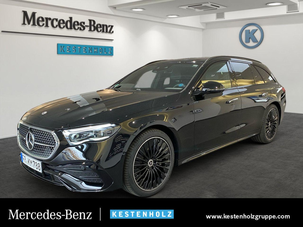 Mercedes-Benz E-Klasse E 220 AMG Line Estate E 220 d