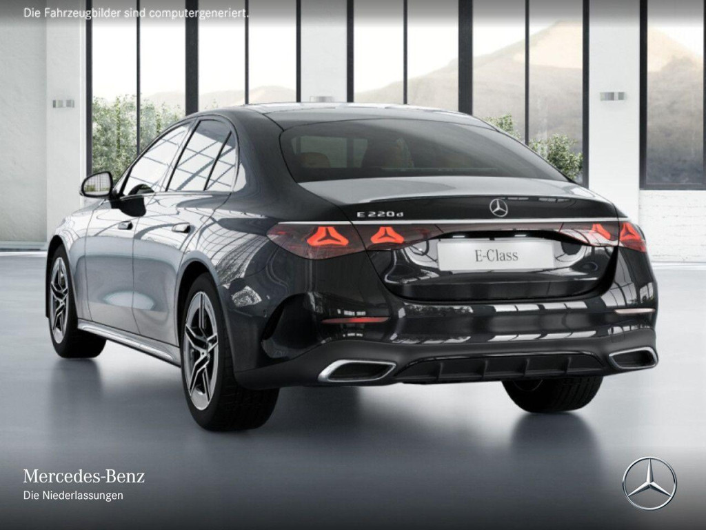 Mercedes-Benz E-Klasse