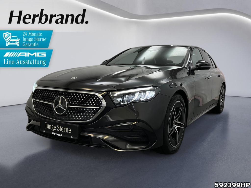 Mercedes-Benz E-Klasse E 220 AMG Line E 220 d Sedan