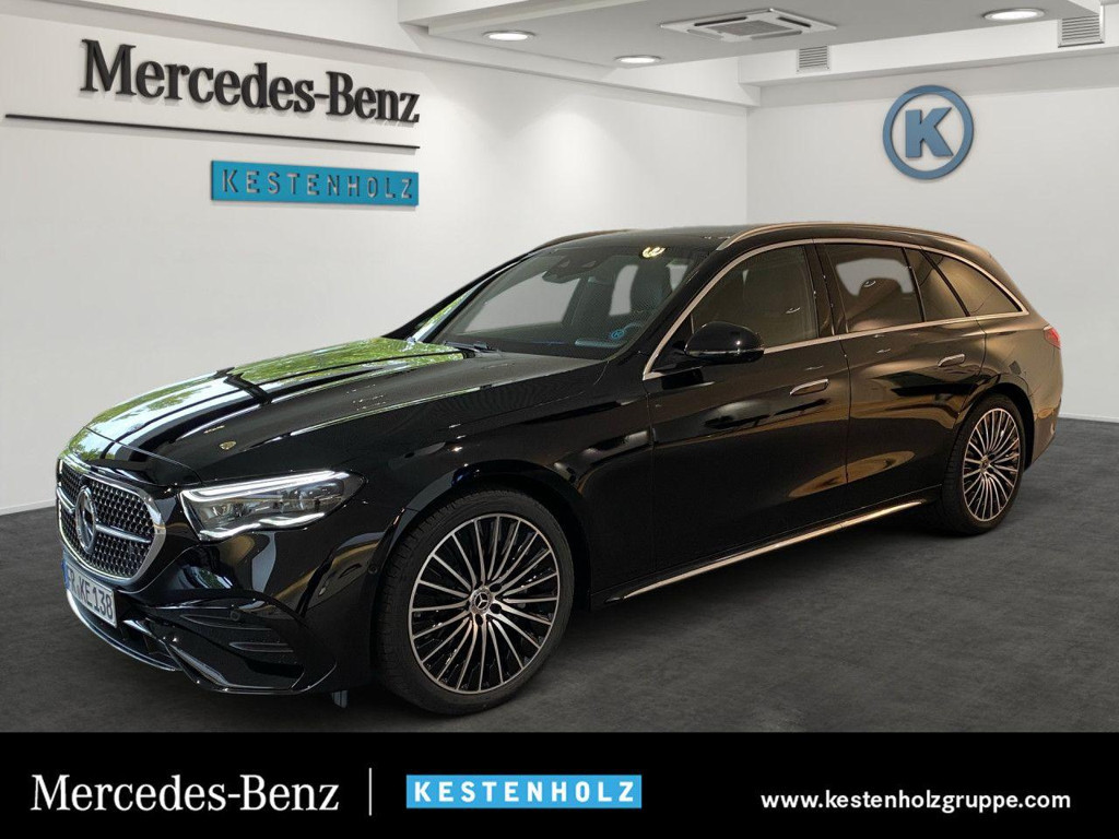 Mercedes-Benz E-Klasse E 220 AMG Line Estate E 220 d