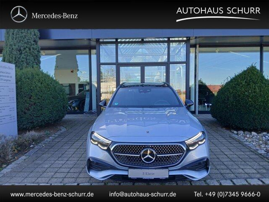 Mercedes-Benz E-Klasse E 220 AMG Line Estate E 220 d