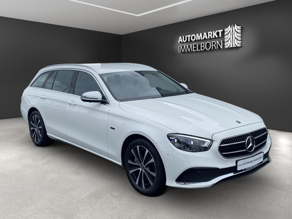 Mercedes-Benz E-Klasse E 300 E 300 de