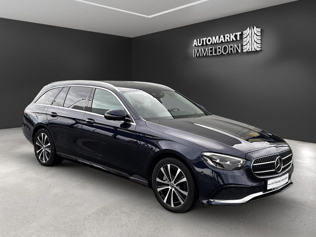 Mercedes-Benz E-Klasse E 300 E 300 de