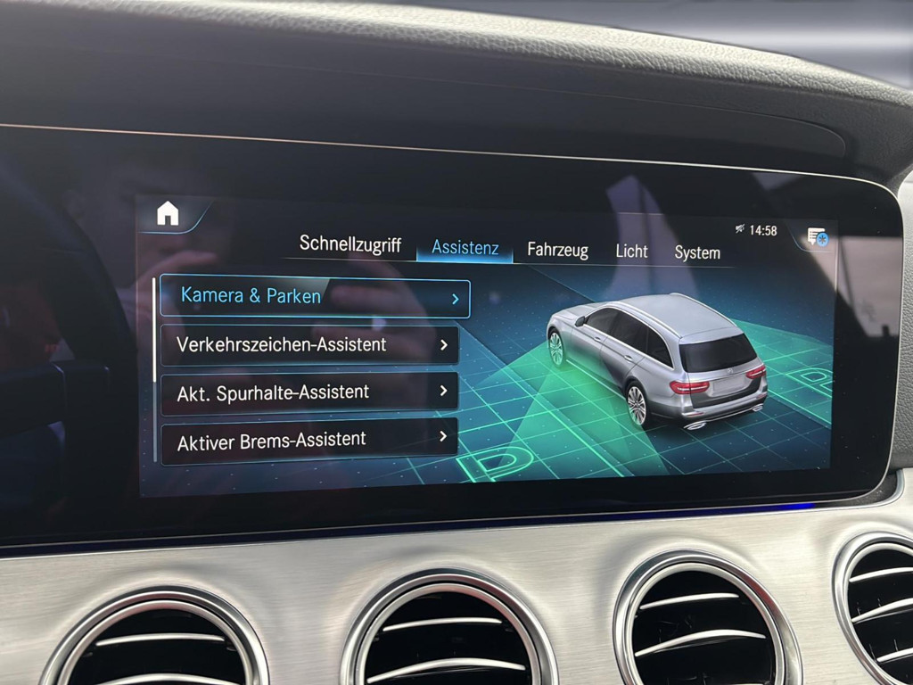 Mercedes-Benz E-Klasse