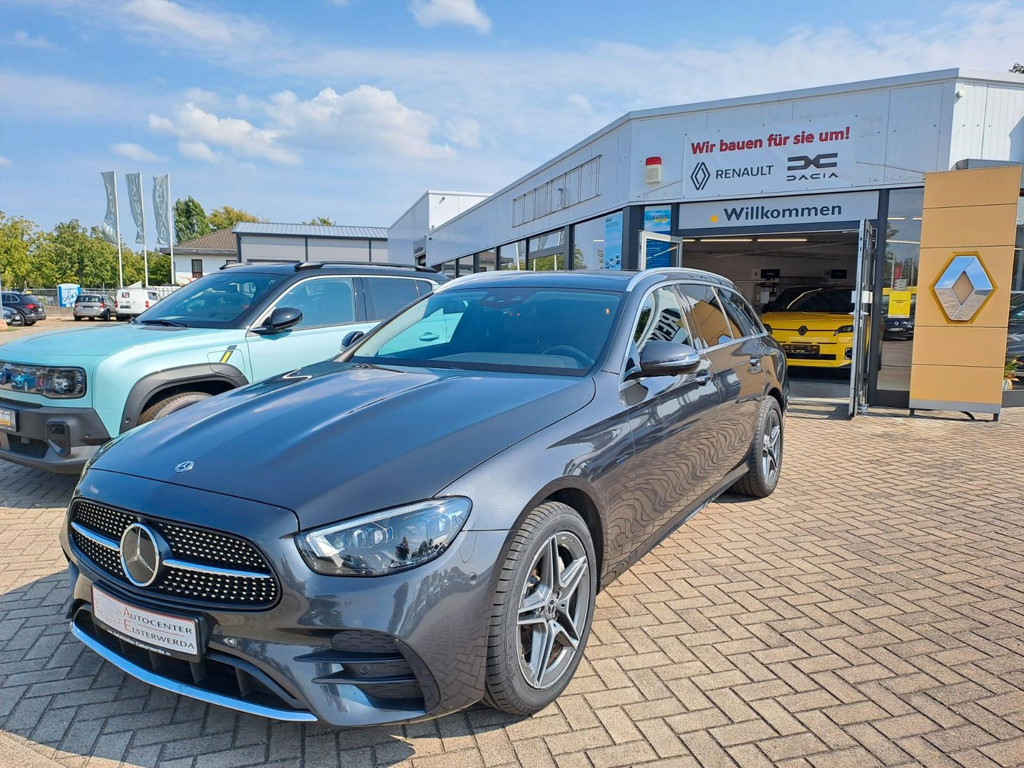 Mercedes-Benz E-Klasse E 300 AMG Line Estate E 300 de