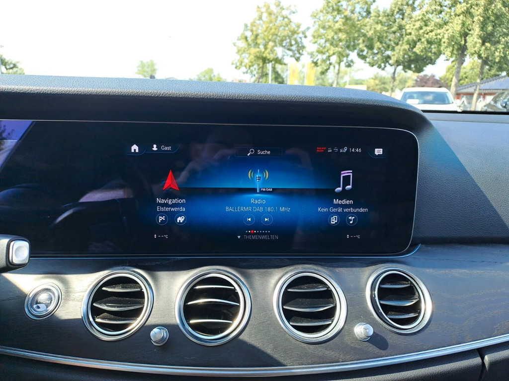 Mercedes-Benz E-Klasse