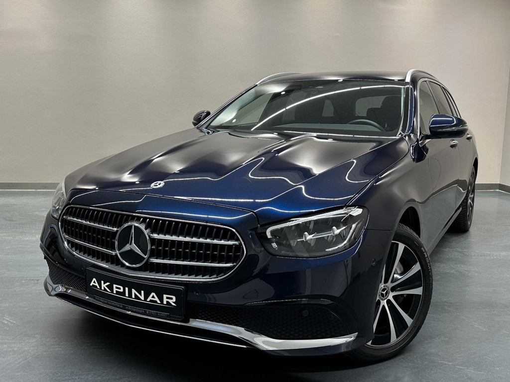 Mercedes-Benz E-Klasse E 300 4MATIC E 300 de