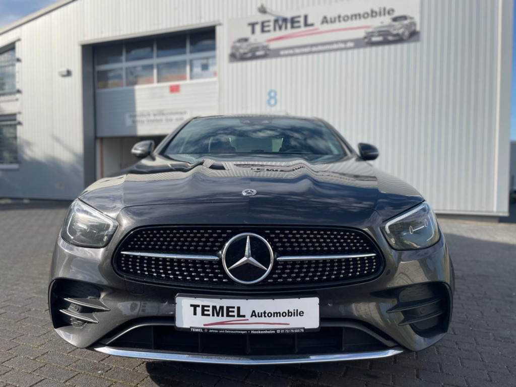 Mercedes-Benz E-Klasse E 300 AMG Line E 300 de Sedan