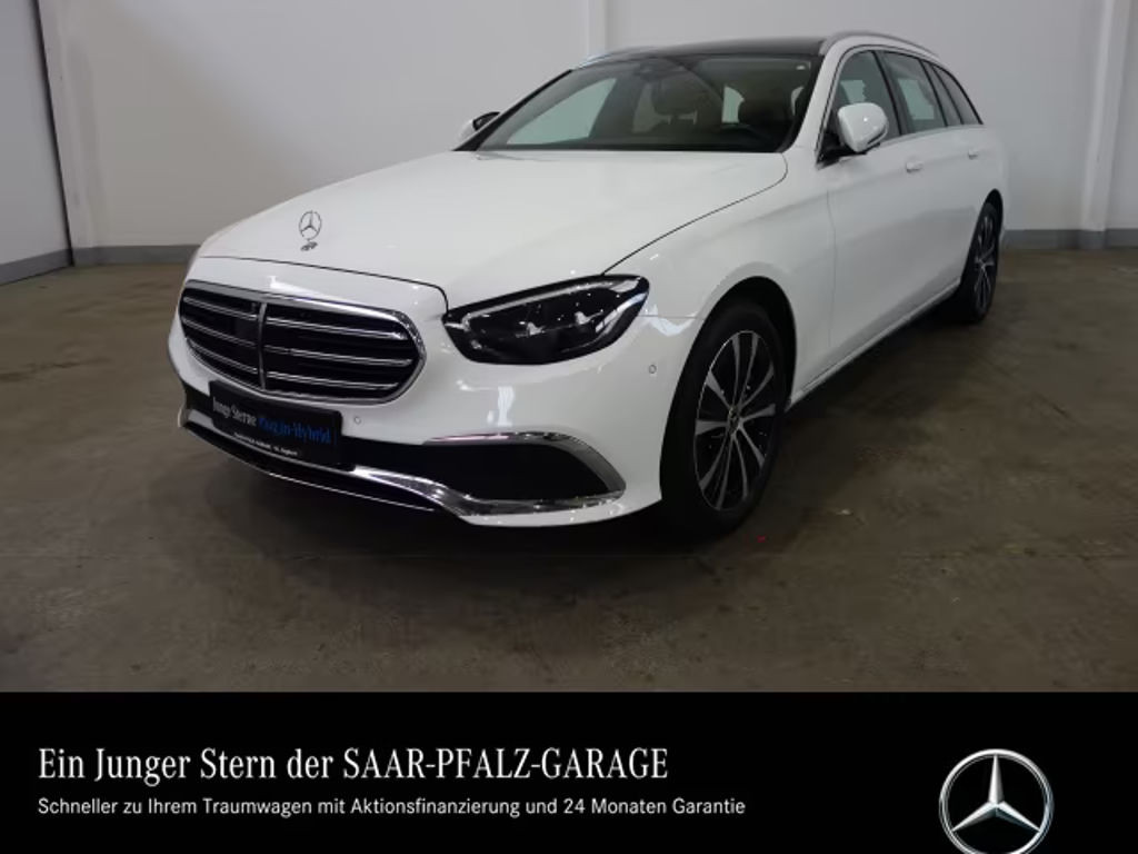 Mercedes-Benz E-Klasse E 300 4MATIC AVANTGARDE Estate E 300 de