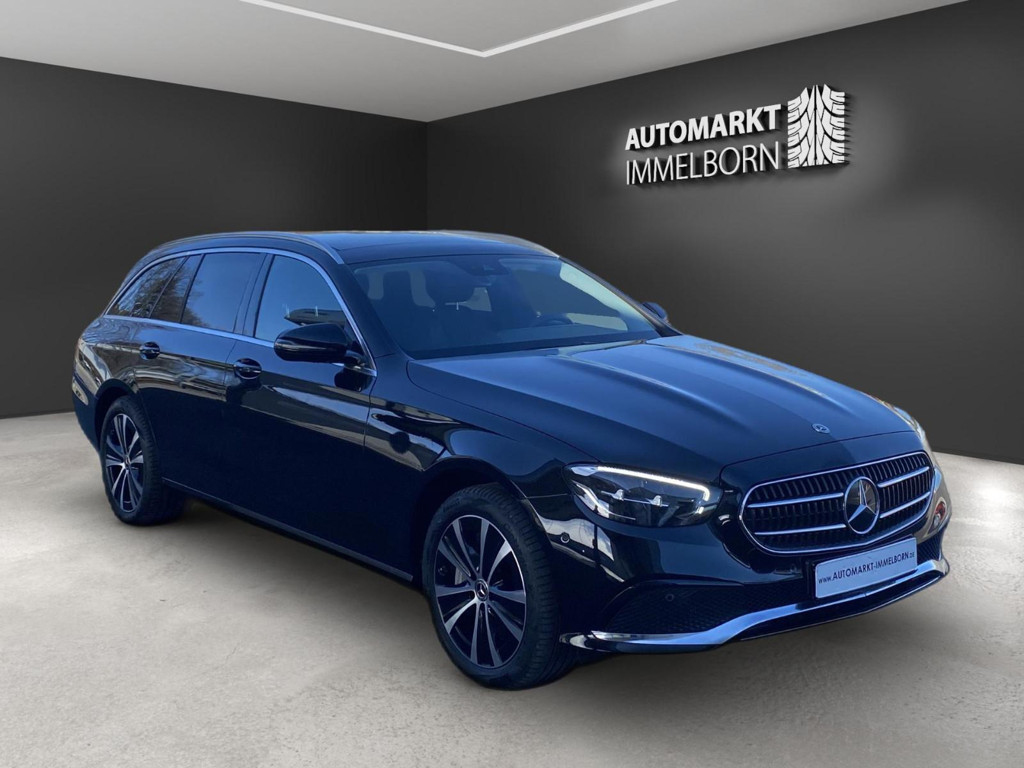 Mercedes-Benz E-Klasse E 300 E 300 de