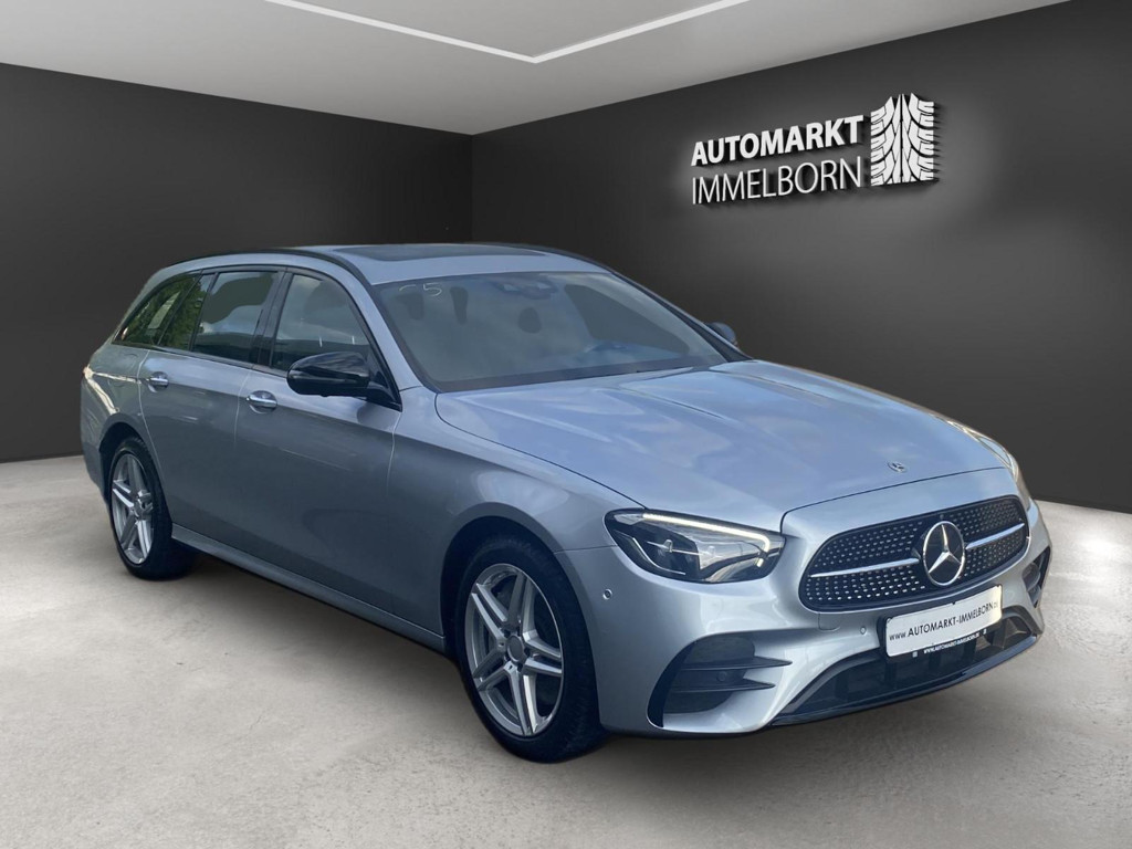 Mercedes-Benz E-Klasse E 300 AMG Line E 300 de