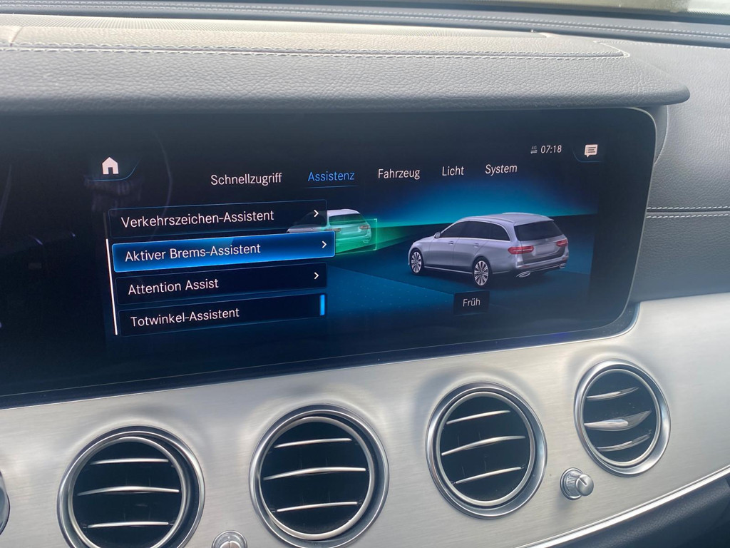 Mercedes-Benz E-Klasse