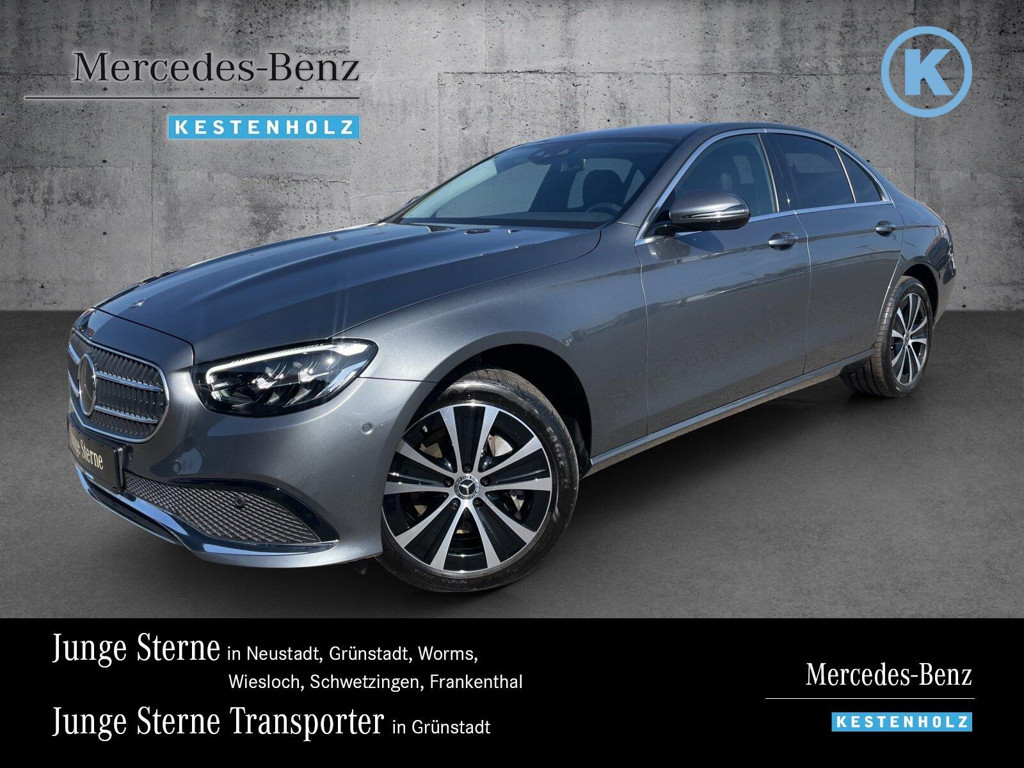 Mercedes-Benz E-Klasse E 300 4MATIC AVANTGARDE Business Line E 300 e Sedan
