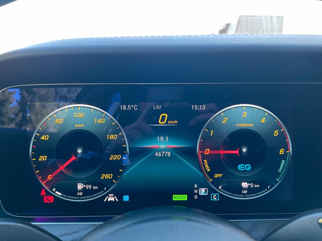 Mercedes-Benz E-Klasse