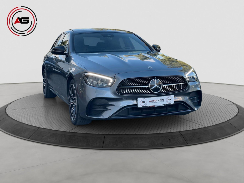 Mercedes-Benz E-Klasse E 300 AMG Line E 300 de Sedan