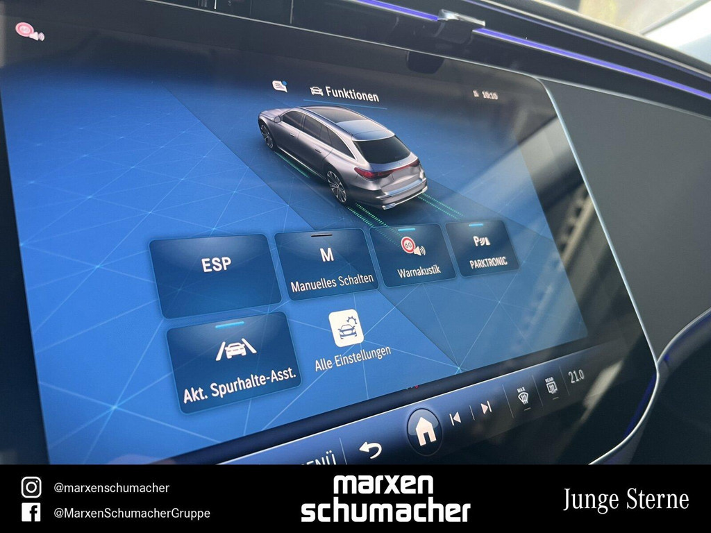 Mercedes-Benz E-Klasse