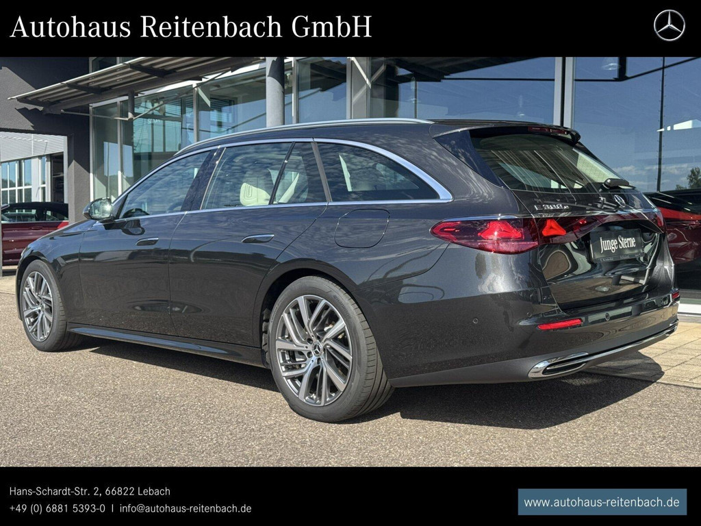 Mercedes-Benz E-Klasse E 300 AVANTGARDE Estate