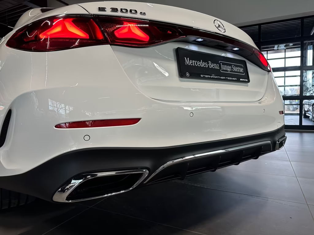 Mercedes-Benz E-Klasse