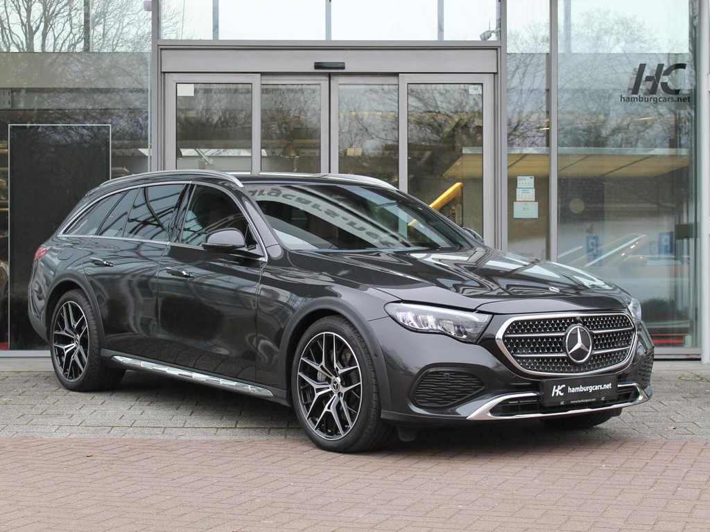 Mercedes-Benz E-Klasse E 300 4MATIC Estate E 300 de