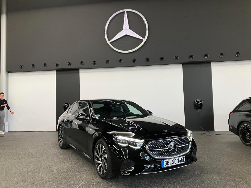 Mercedes-Benz E-Klasse