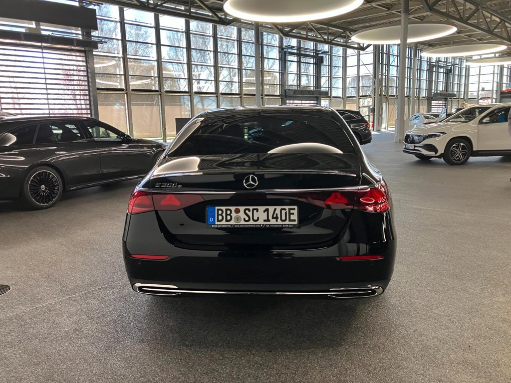 Mercedes-Benz E-Klasse