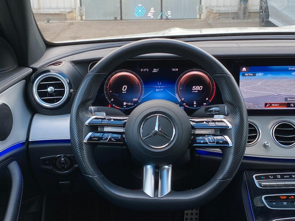 Mercedes-Benz E-Klasse