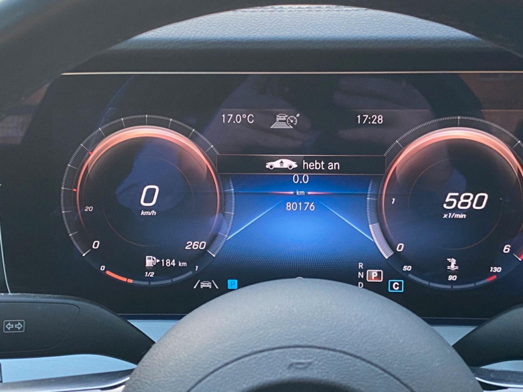 Mercedes-Benz E-Klasse